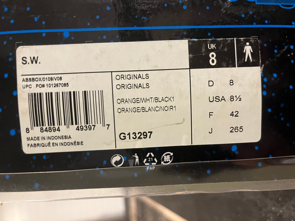 Adidas Star Wars Originals Sneakers Luke Skywalker X wing UK 8 | eBay