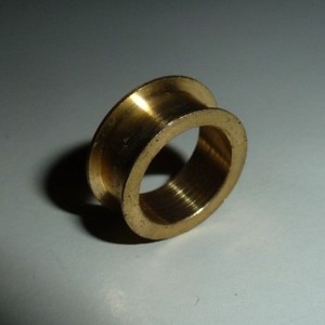 Charvet Buchse 30x20x20 Mm - Metallbuchse Für Industrie & Handwerk