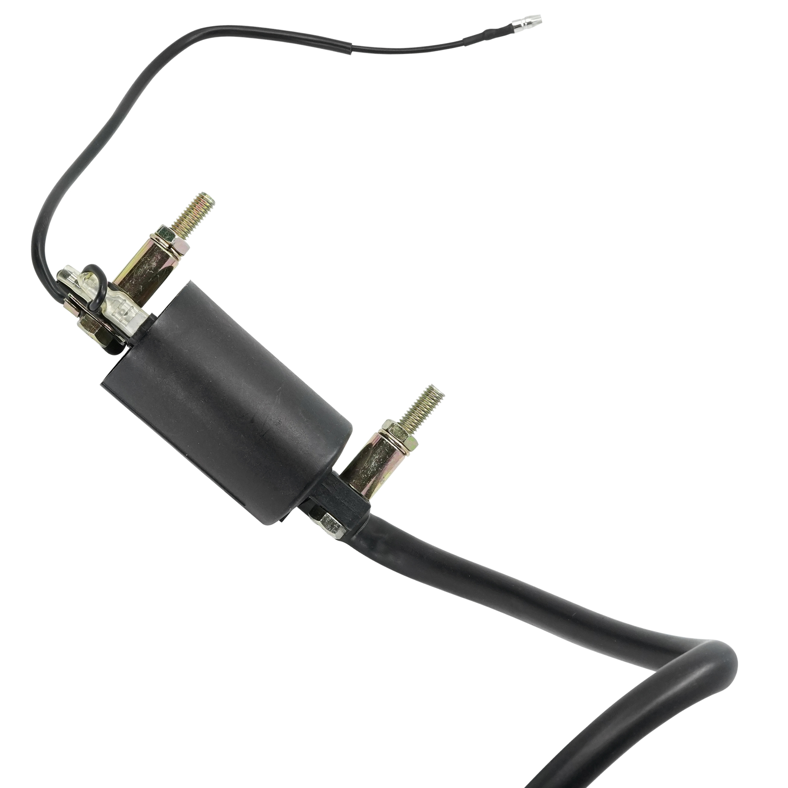 AHL Bobine D'Allumage Pour Kawasaki KLF300 Bayou 300 1986-2004 ATV - Pièce Électrique Haute Performance