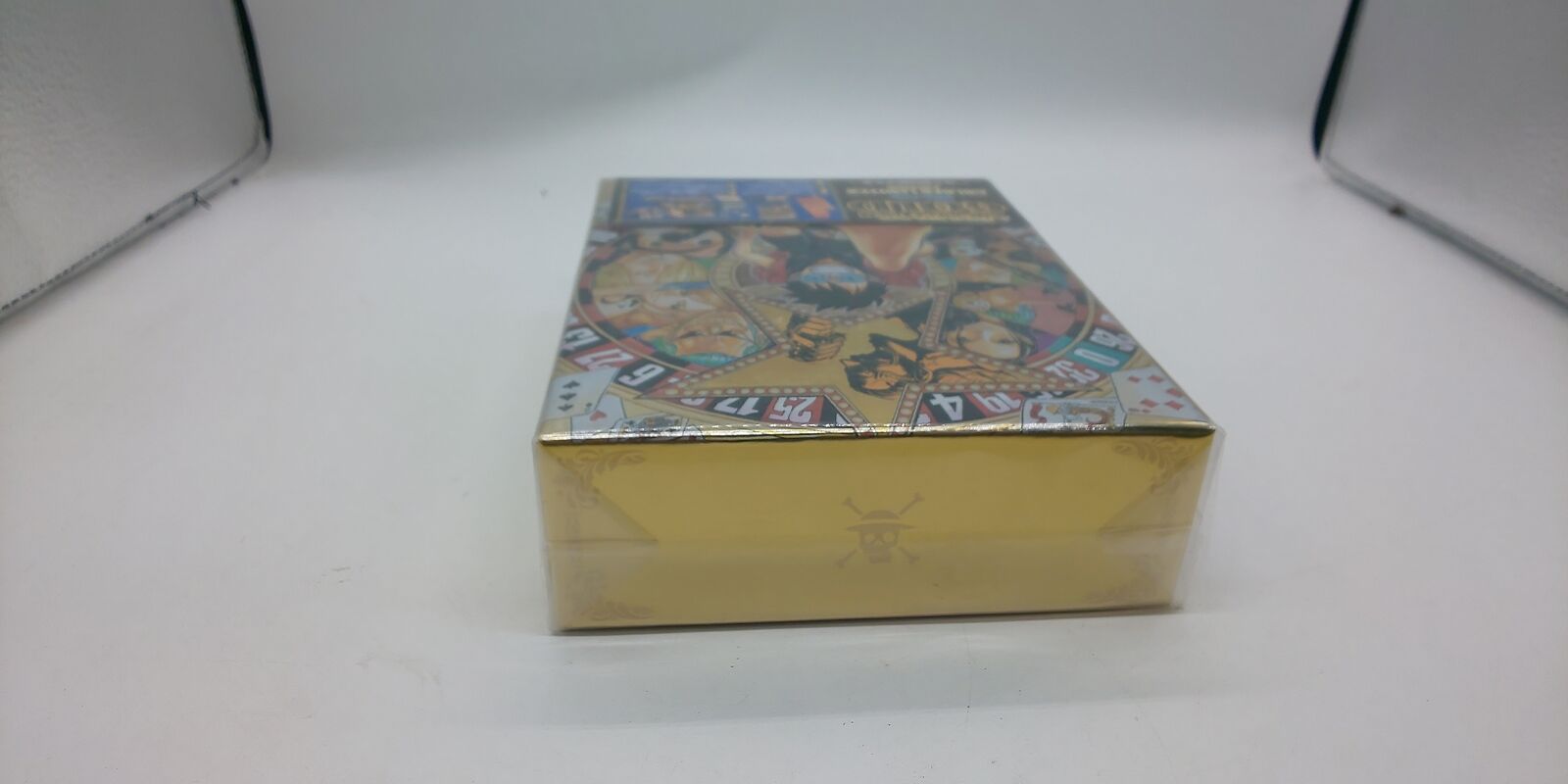  One Piece One Piece Film Gold DVD Golden Limited Edition :  Movies & TV