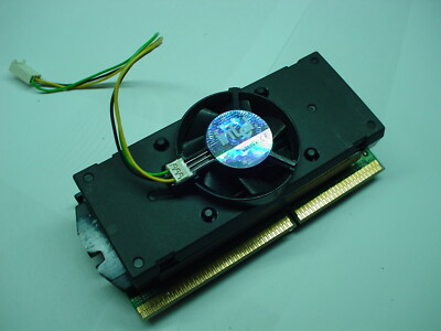 Intel SL3D5 Pentium II 400MHz 400/512/100/2.0v CPU SLOT 1 PC with