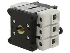 V3 Switch disconnector body poles: 3 63A TeSys VARIO IP20 SCHNEIDER ELECTRIC