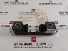 Atos DHA-0713/M 24 4/3 Directional Control Valve 0A-24DC