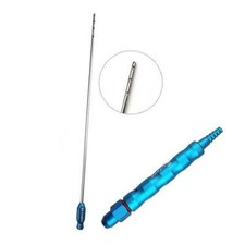 Titanium Liposuction handpiece needle fat aspirator Liposuction tools