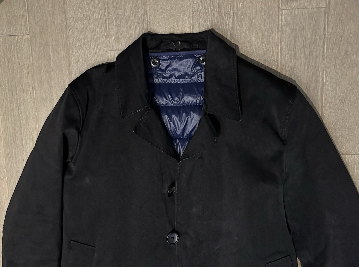 Mens Ten C Car Coat Size 50IT (L) With Down Liner | eBay UK Mens Ten C Car Coat Size 50IT (L) With Down Liner | eBay UK