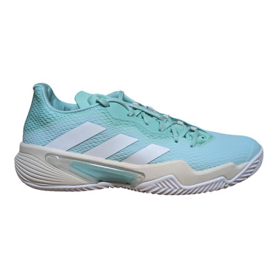 Adidas Womens Barricade Clay Pickleball Shoes- Easy Green - US Sizes - GV9526