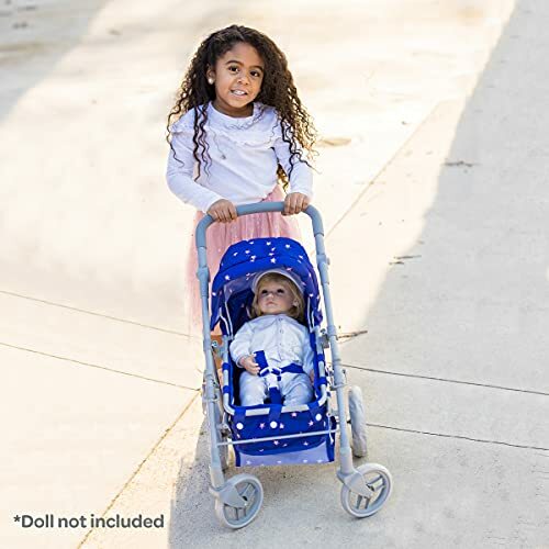 adora doll stroller