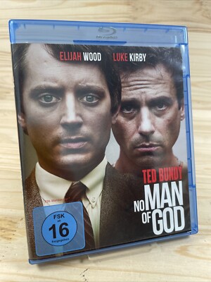 Blu-Ray   Ted Bundy: No Man of God #B21