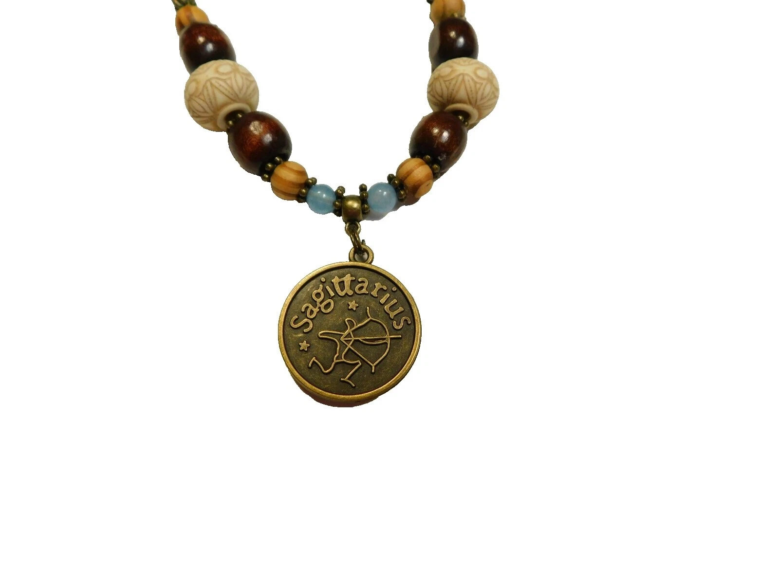 Pearl Wooden Brass Fashion Jewelry