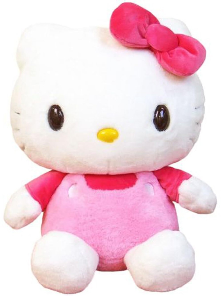 Hello Kitty Posful 500体限定 ぬいぐるみ Nakajima Corporation Sanrio Hello Kitty Plush Doll Fluffy L size