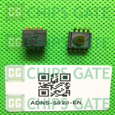 ADNS-5020-EN 3PCS  IC USB OPT MOUSE SENSOR 8-DIP NS-5020-EN 5020 NS-5020