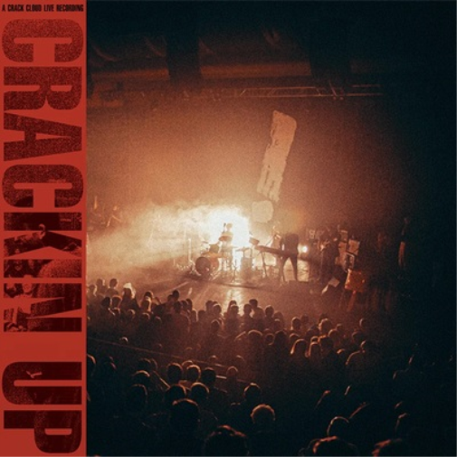 Crack Cloud Crackin' Up: Live in London (Vinyl LP) 12" Album