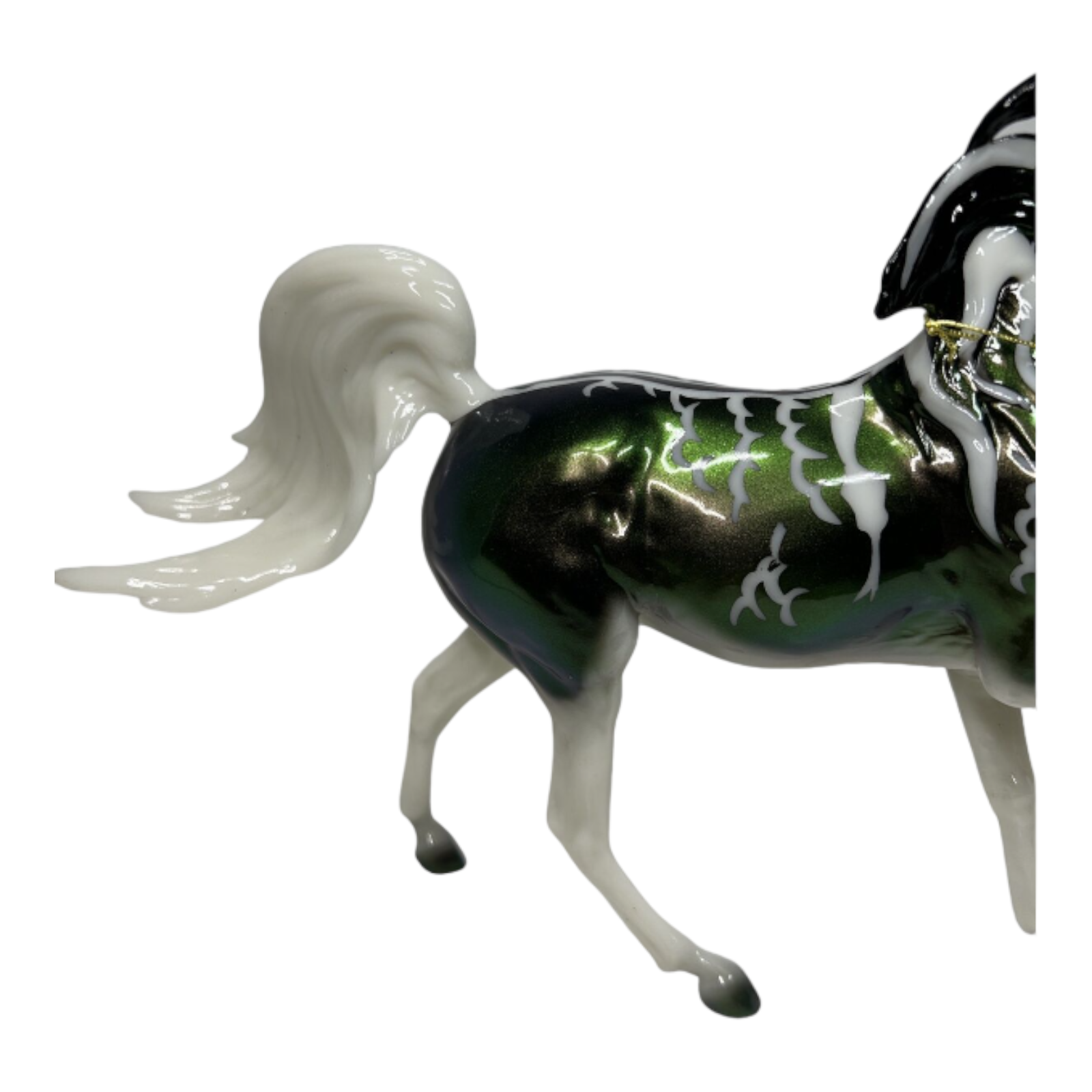 Slither  2023 Freedom Series Halloween Horse 