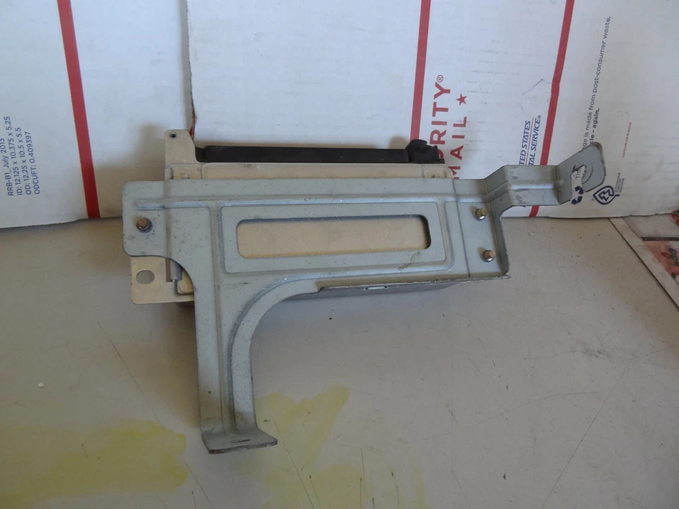 03 KIA RIO Chassis ECM Transmission Left Hand Kick Panel 95440-2Z260 MK60002867 Foto 4 de 4