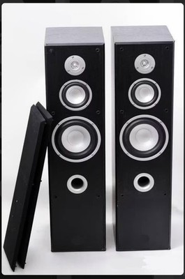 3-Wege Standlautsprecher Magnat Victory 80 Reflexion 500 Watt Black - NEU & OVP