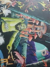 Old School Essentials Advanced Fantasy RPG Referee's Screen EFPNG-0013