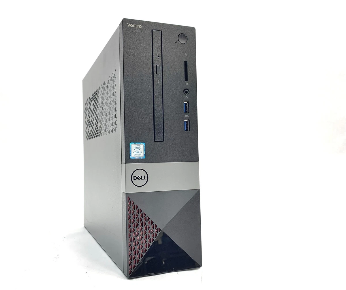 Dell Intel Core i3 9th Gen. PC Desktops & All-In-One Computers for
