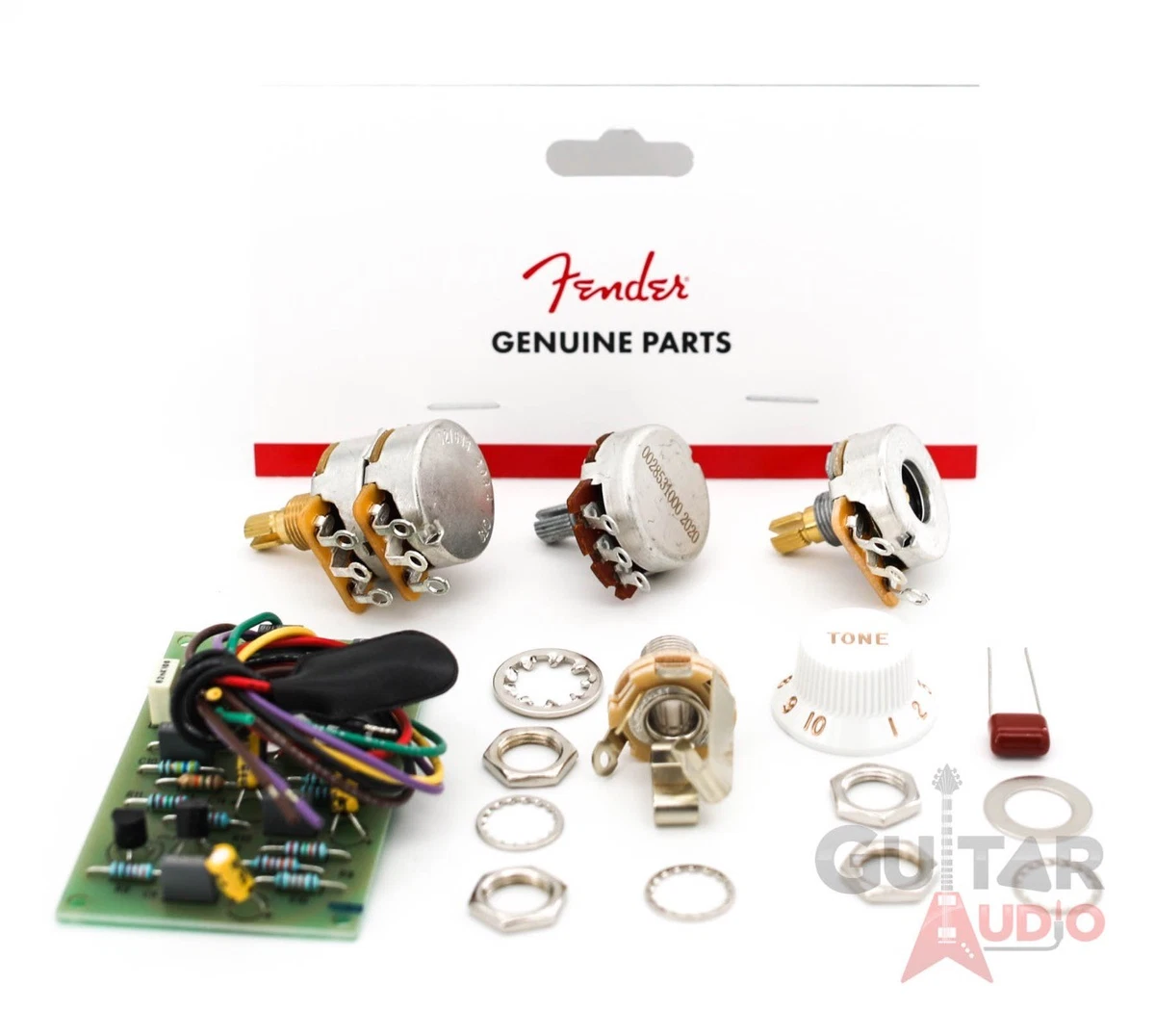 fender mid boost products for sale | eBay
