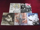 MADONNA LP & 12" COLLECTION LOT ** LIKE A VIRGIN, TRUE BLUE, LIKE A PRAYER etc