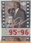 Michael Jordan Autographed Signed COA 1998-99 Upper Deck Living Legend #93