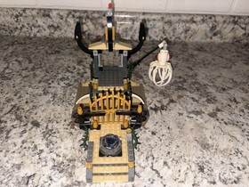 LEGO Atlantis: GATEWAY OF THE SQUID 8061 99% Complete (Missing Gold Chest)