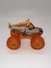 Monster Jam Horse Power Fire 1/64 1:64 Spin Master EXCELLENT