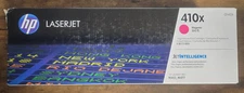 HP 410X (CF413X) Magenta Toner Cartridge