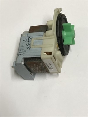 Pump PLASET GS 9820-1INOX Compatible Like EBD Dishwasher Drain Pump COD.68122