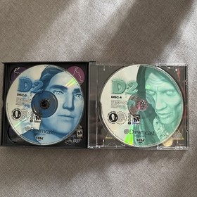 D2 (Sega Dreamcast, 2000)