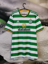 Original Celtic Glasgow Home Trikot 2020/2021 Größe XL 