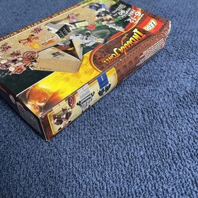 LEGO Indiana Jones 7624 Jungle Duel New Sealed