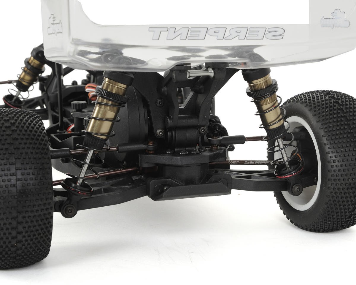 FR] SERPENT MIDSHAFT Pulleyset (2) X20 - SER401851 EUR 56,69 - FR