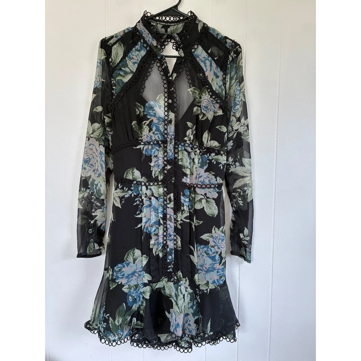 ASOS Long Sleeve Floral Dresses for Women for sale | eBay