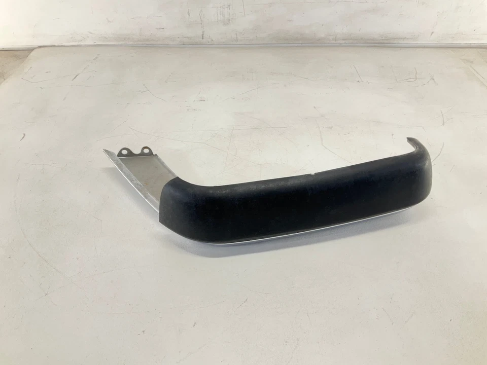 Parachoques delantero derecho pasajero Jaguar XJS 84-93 moldura cromada Foto 2 de 4