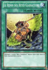 Yu-Gi-Oh TCG RYMP-FR107 C Die Ruhe der Gladiatorenbesten Mega-Pack Gelb Ra