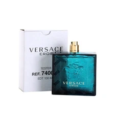 Versace Men's Versace Eros EDT Spray 3.4 oz (Tester) Fragrances 8011003809257
