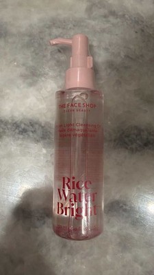 THE FACE SHOP Rice Water Bright Cleansing Oil 150ml - P