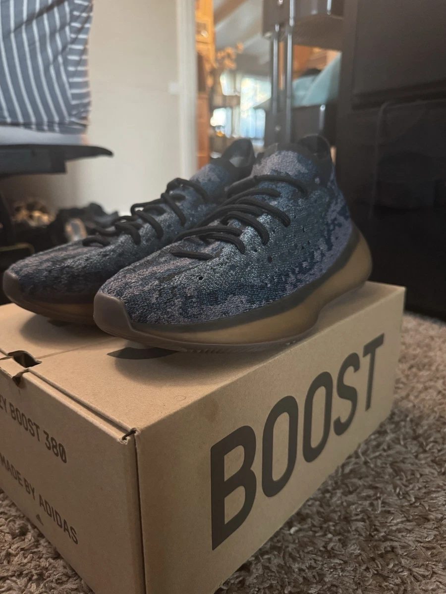 Yeezy Boost 380 Covellite for Sale | Authenticity Guaranteed  display picture 1