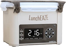 Core Gen 2 Cordless Heated & Electric Lunch Box – Battery-Powered, 4-Cup Capacit