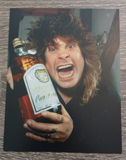 Ozzy Osbourne Happy Hour Post Card