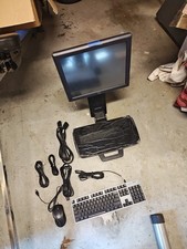 Ergotron Elo Adjustable Touchscreen Monitor  Mount And Others Included ET1715L