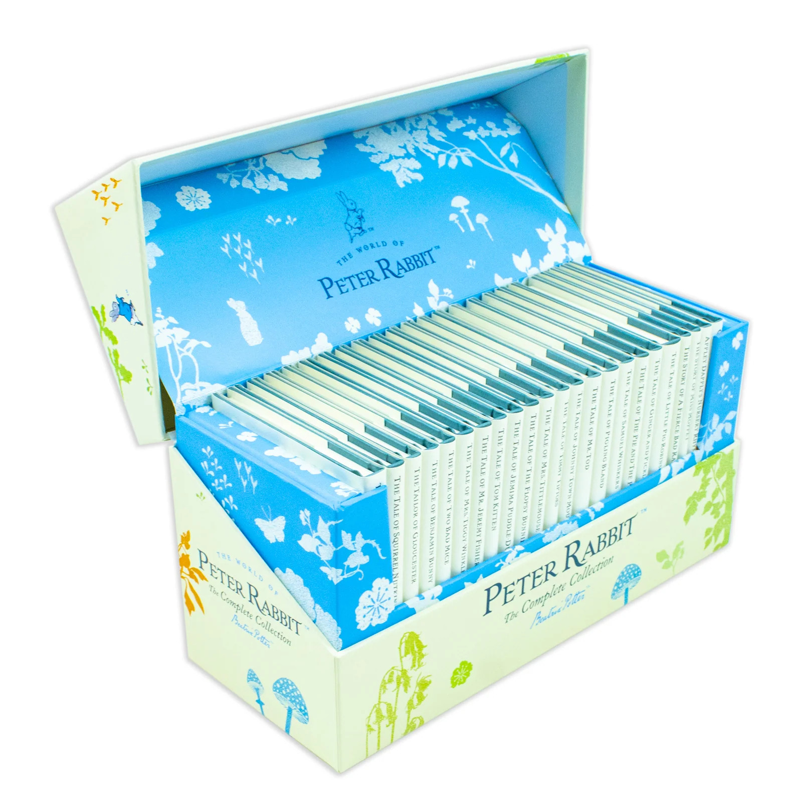 The World of Peter Rabbit by Beatrix Potter 23 Books Box Set Ag | Beatrix Potter - Image 4