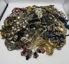 Jewelry Lot 11 Pounds 4 oz - Wearable Vintage Modern Quality Costume Necklaces