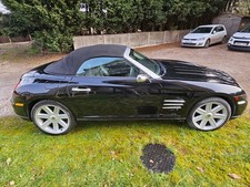 2006 CHRYSLER CROSSFIRE 3.2 V6 2dr AUTO CONVERTIBLE PETROL AUTOMATIC - ULEZ FREE