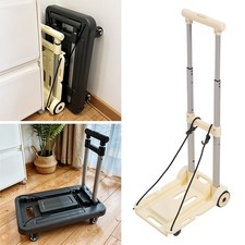 Lightweight Folding Foldable Hand Sack Trolley Truck Warehouse Shopping Car Cart