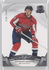 2020-21 Upper Deck The Cup 239/249 Anthony Mantha #96 11hp