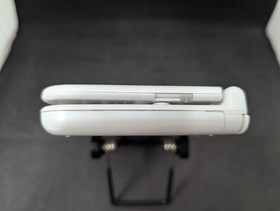 B3268 Nintendo new 3DS LL XL console Pearl White Japan w/pen x