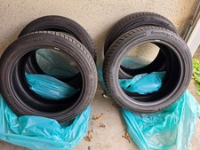 4x Winterreifen - GRIPMAX SUREGRIP PRO WINTER 285/45R21 113V XL BSW