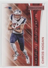 2017 Panini Rookies & Stars Chris Hogan #73 0c4