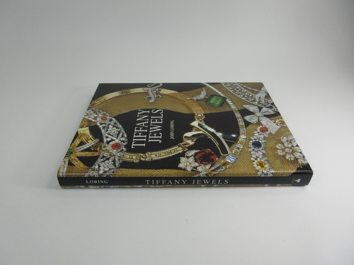 Tiffany Jewels by John Loring | eBay